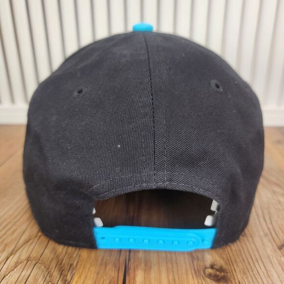 New Era Guardians of the Galaxy Press Start 9fifty Snapback Hat Cap Black Marvel - Picture 4 of 10